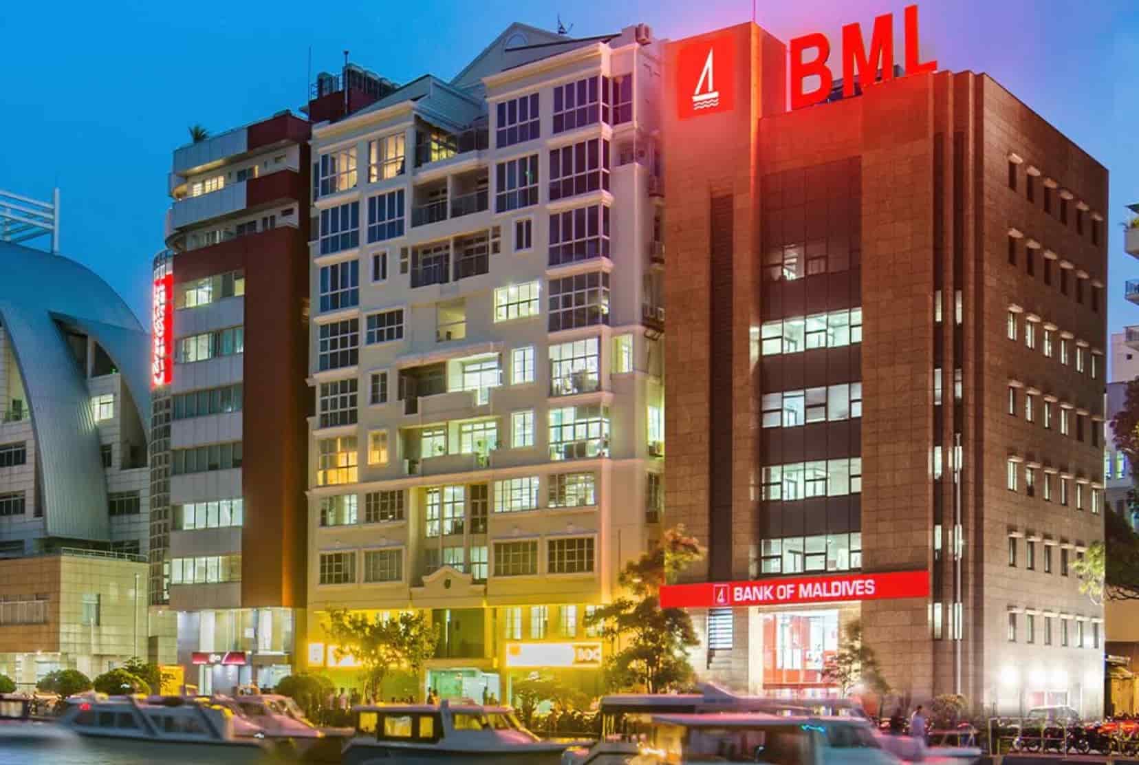 BML introduces USD credit card and credit card loyalty rewards program 