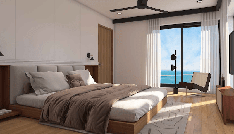 Earning high rental income by investing in Real Estate in Maldives