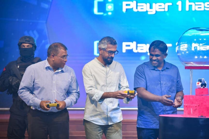 Ooredoo Maldives introduces International level gaming platform