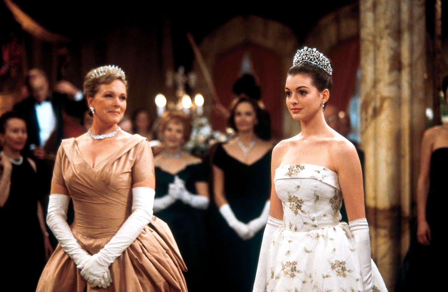 Princess Diaries 3 is in works 18 years since the first movie