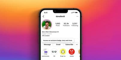 New subscription feature may change the way people earn on Instagram