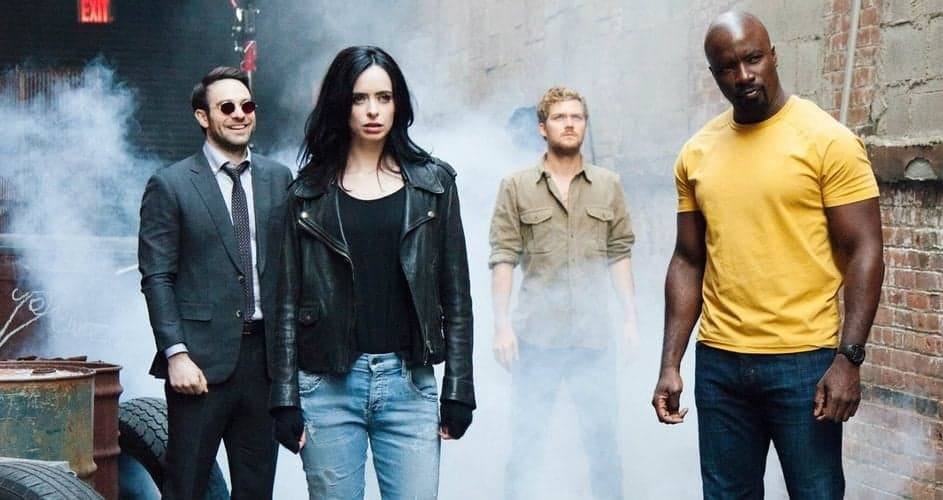 Will they have a way home? Why Netflix is removing Marvel's Defenders