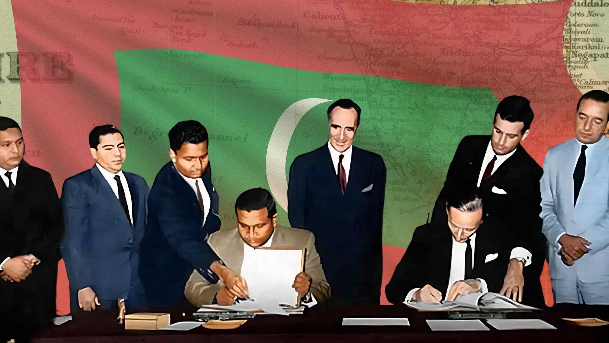 From Colonial Shadows to Sovereign Freedom: The Maldives' Independence Story
