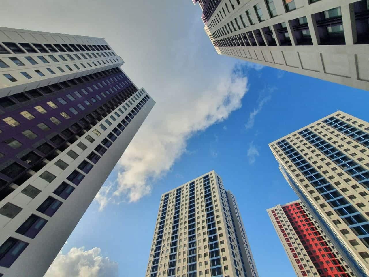 Hiyaa Flat residents to only pay monthly fee of MVR 6300