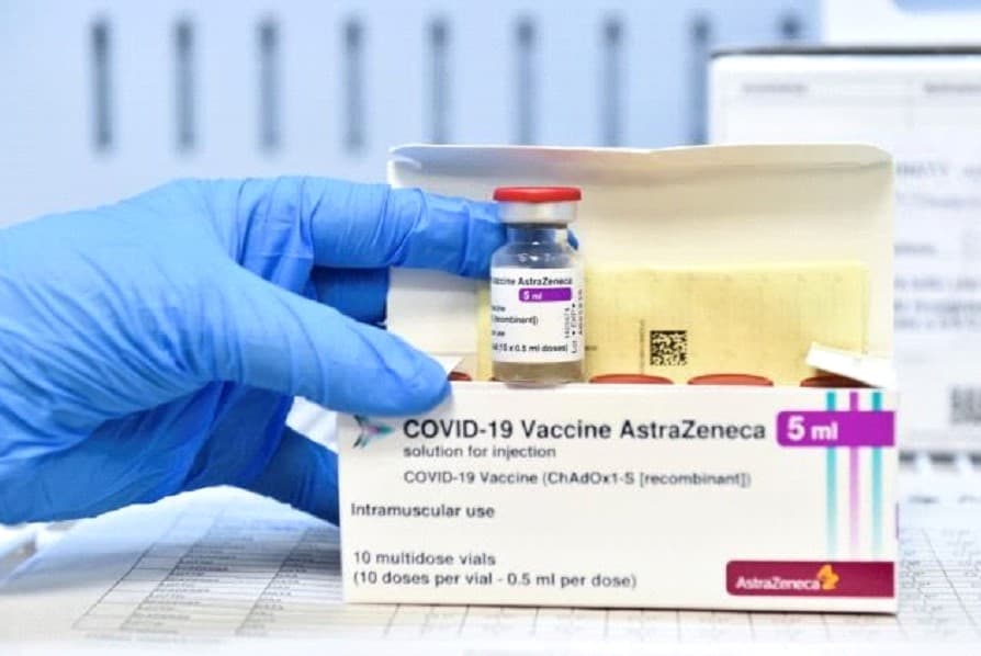 EU drug regulator says blood clots due to Astra-Zeneca "very rare"