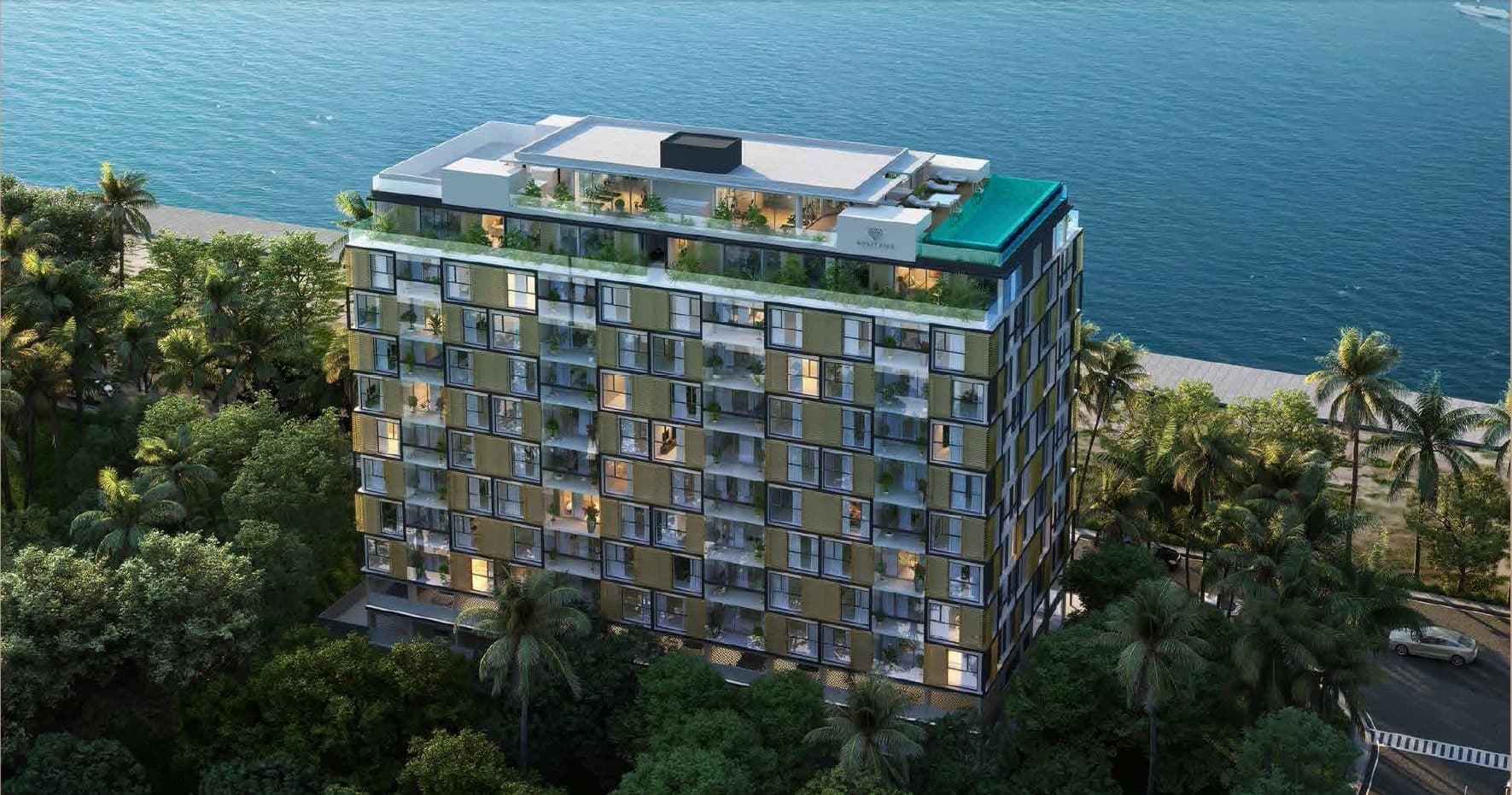 Solitaire – Where luxury meets convenience