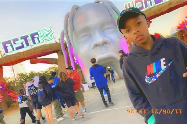 Travis Scott's Astroworld claims 9 year old victim 10 days after concert