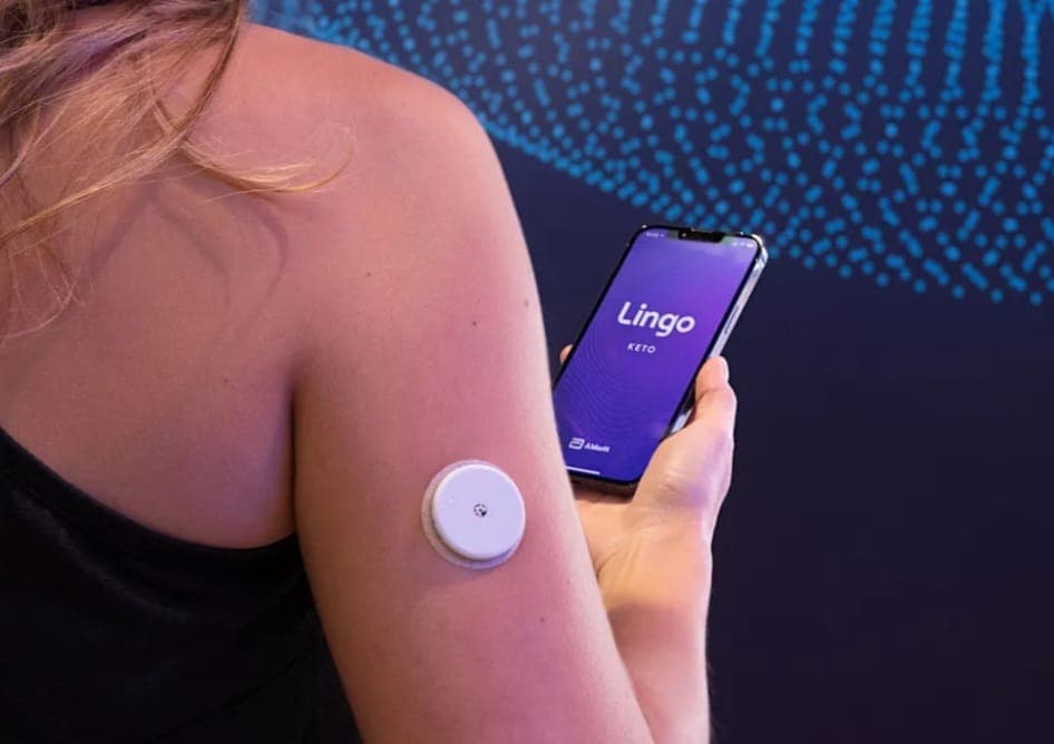 Abbott Labs announce Lingo- the future of wearable smart gear