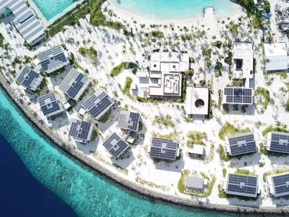 Pontiac launches resort staff campus in Maldives