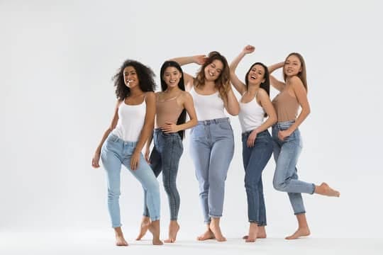 Your body type reveals a lot about you