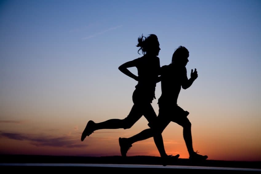 Cardiorespiratory fitness is an important component of a healthy lifestyle.