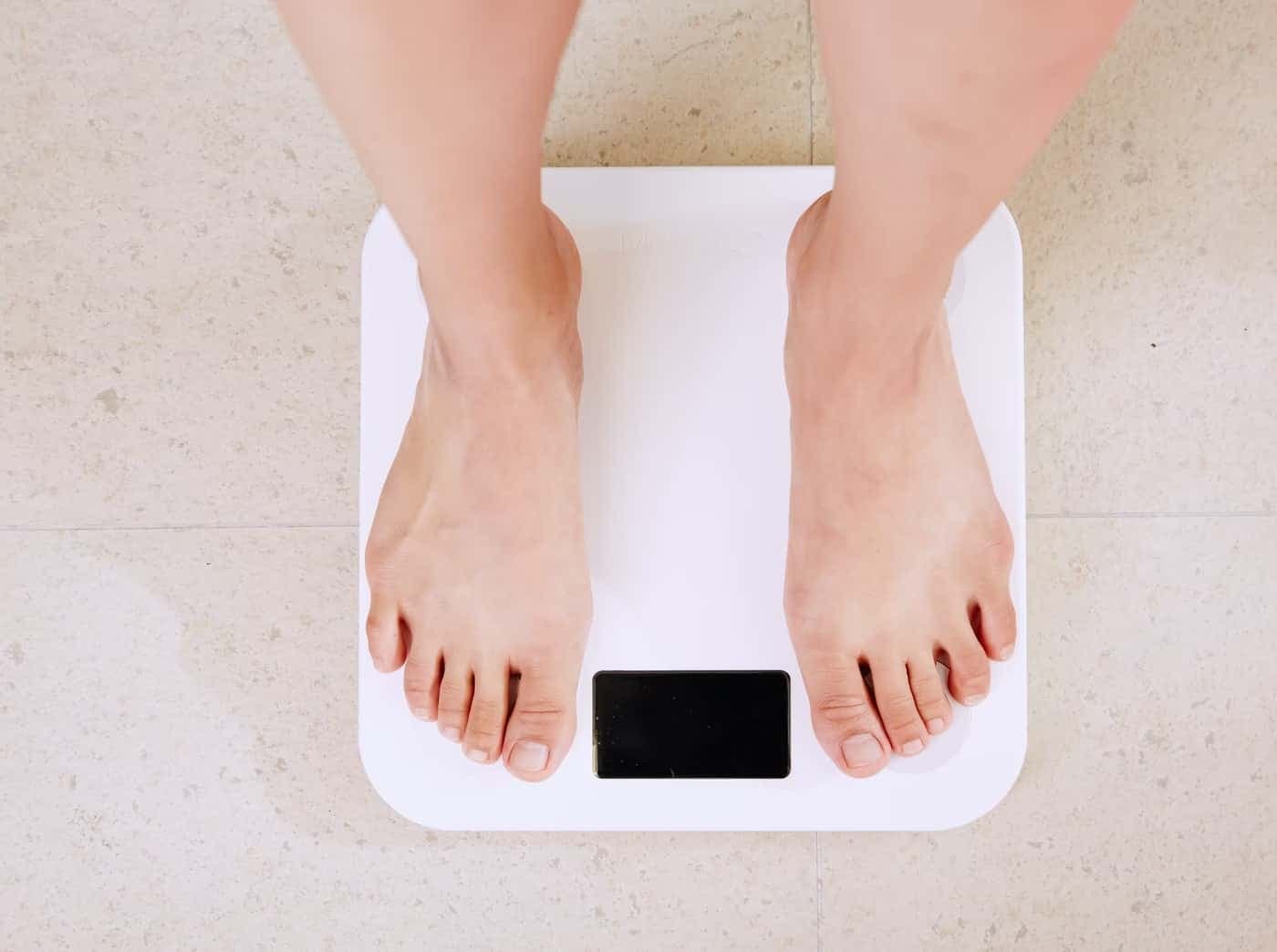 Aging, weight increase, and the dreaded scale