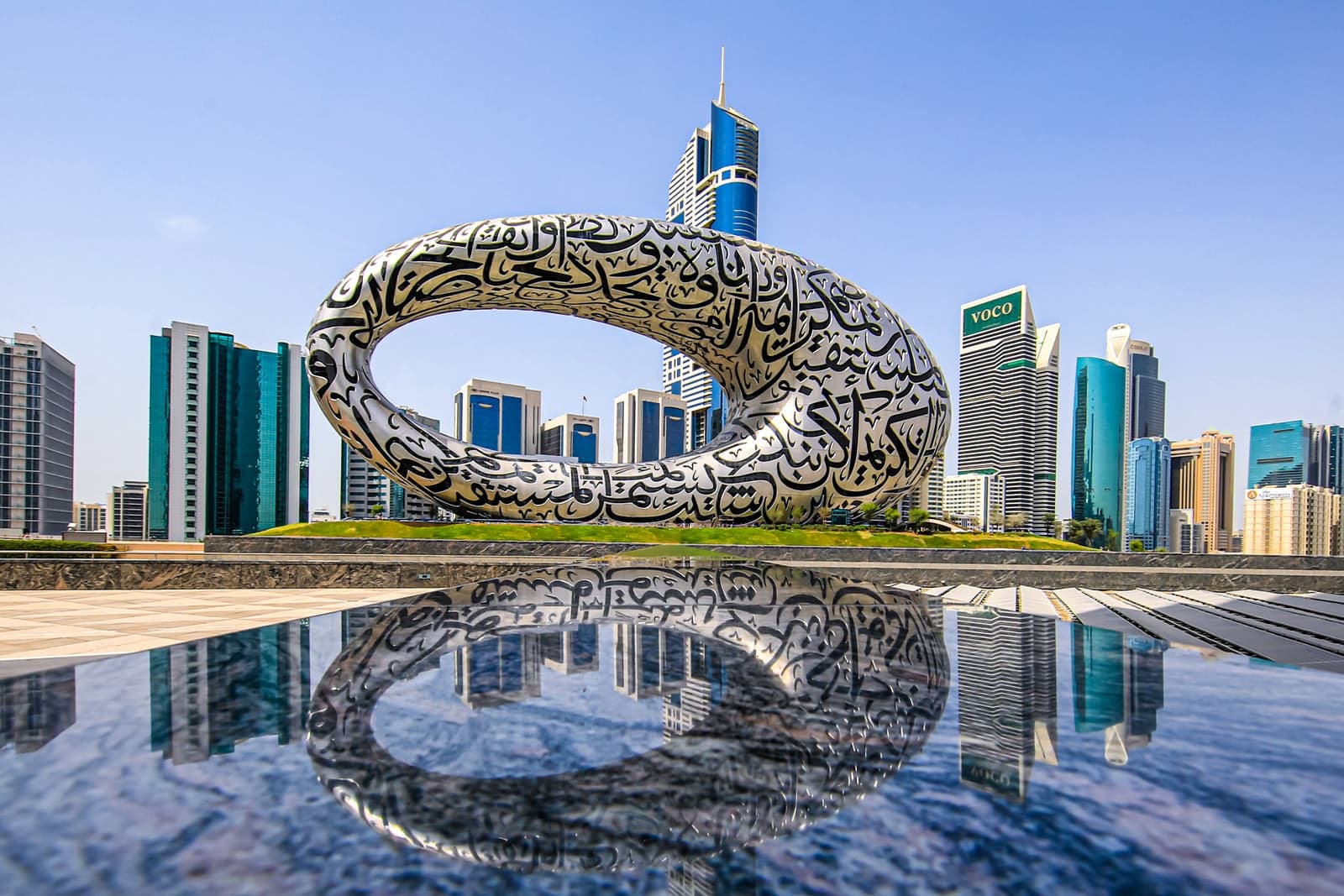 “Most beautiful building on earth” receives recognition