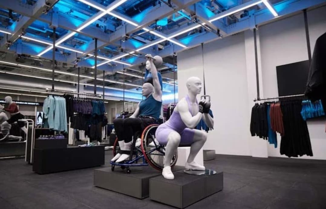 Gymshark has completely changed the way you shop with new 18,000-foot space