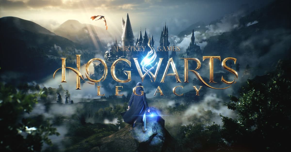 Upcoming controversial Harry Potter game releases 30 minute gameplay video
