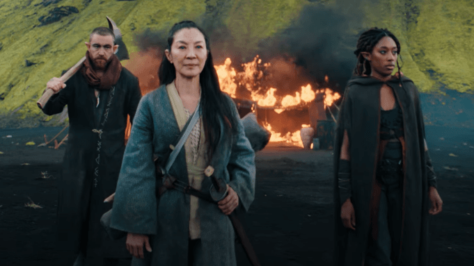 Standalone spinoff, The Witcher: Blood Origin is expected a season 2