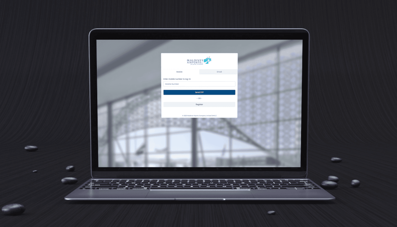 Maldives Airports Company Limited (MACL) to Launch an online Tender Portal